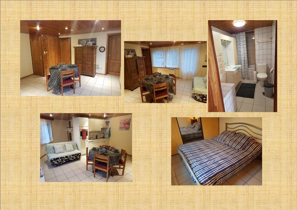 App Houffalize Apartment Ruang foto